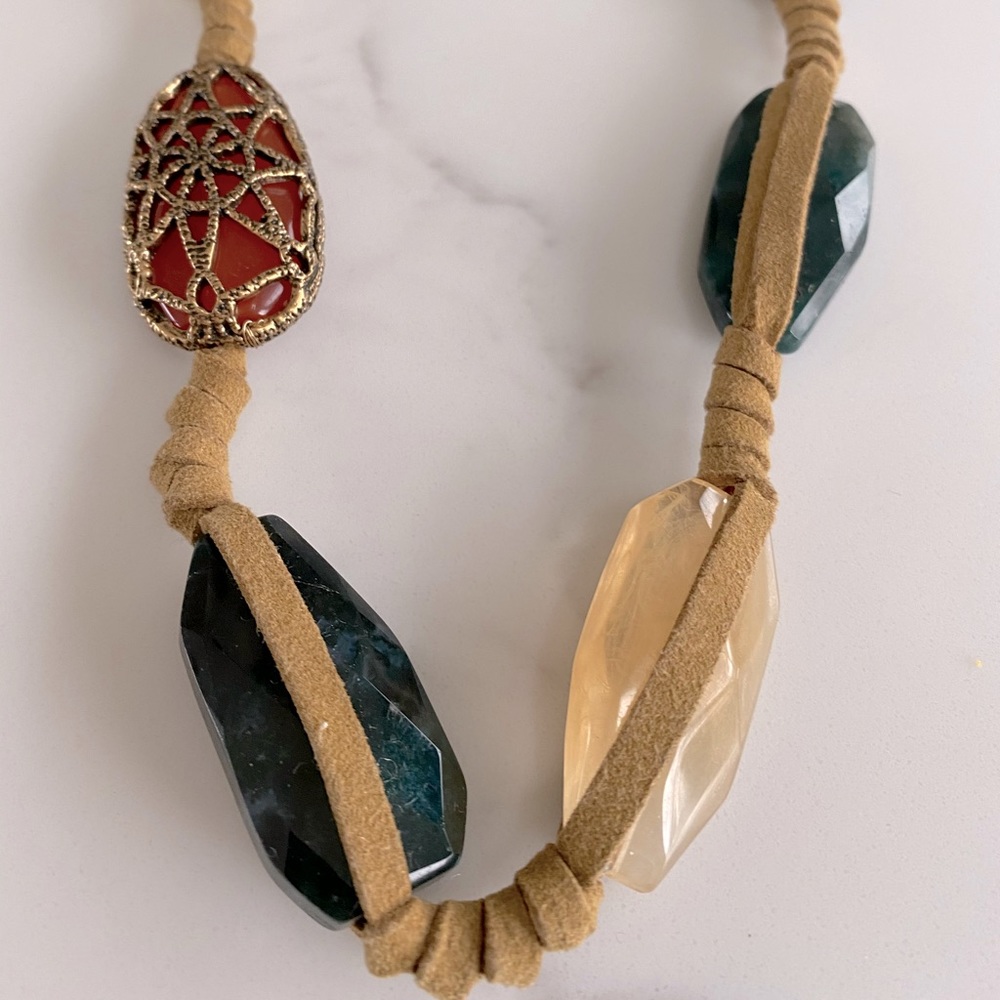 Boho Fashion Necklace